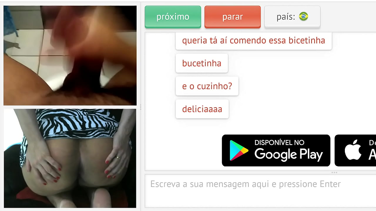 Manželia sa radi pozerajú na cudzích ľudí, ako masturbujú