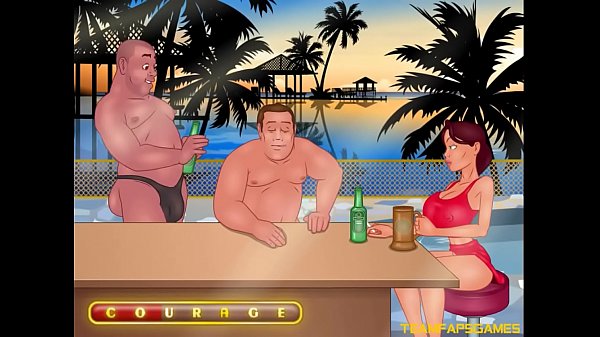 Plaziace sa medicínske dieťa v bdsm rezorte